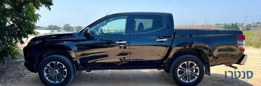 2022' Mitsubishi L200 4X4 מיצובישי האנטר photo #6
