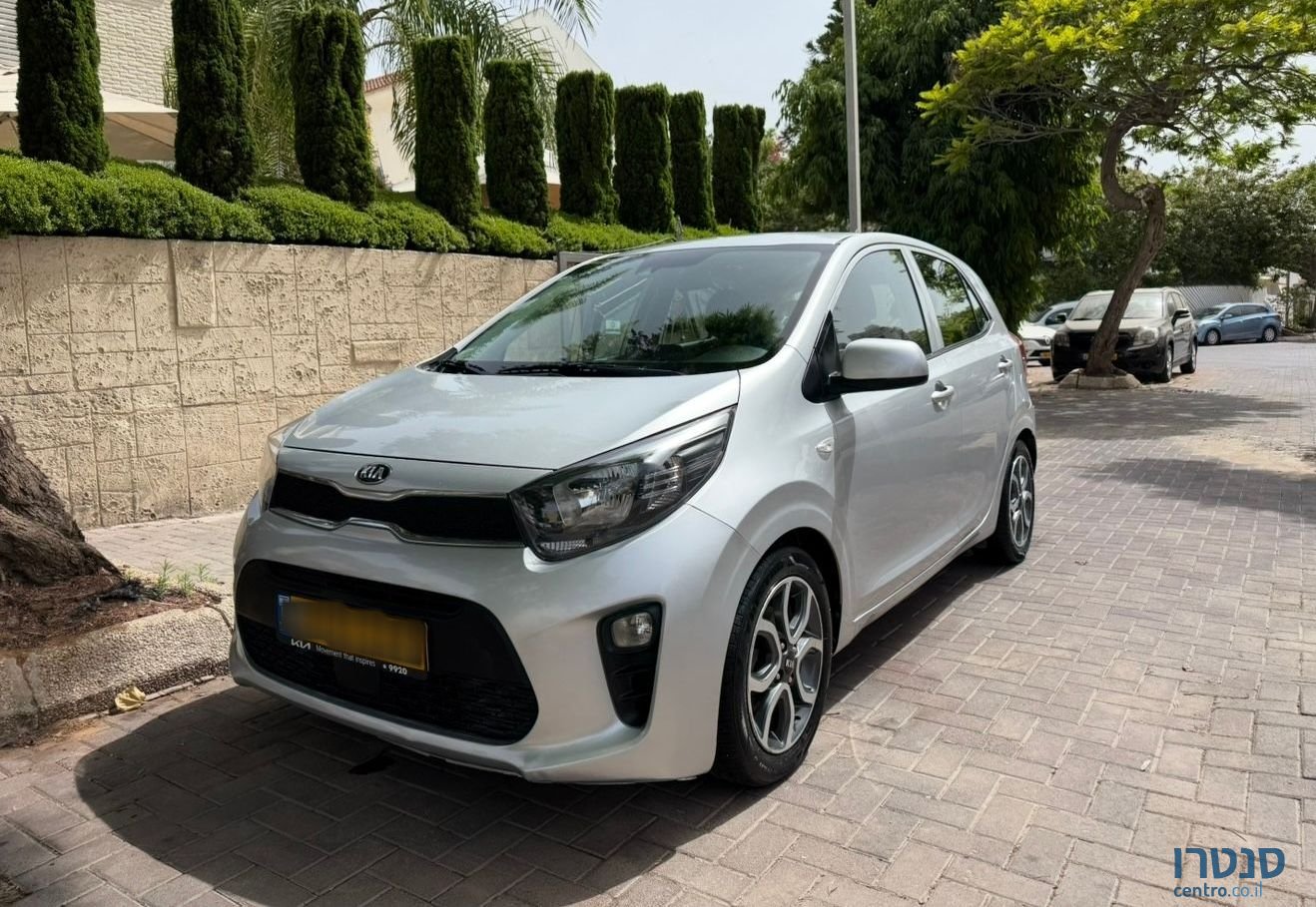 2021' Kia Picanto קיה פיקנטו photo #1