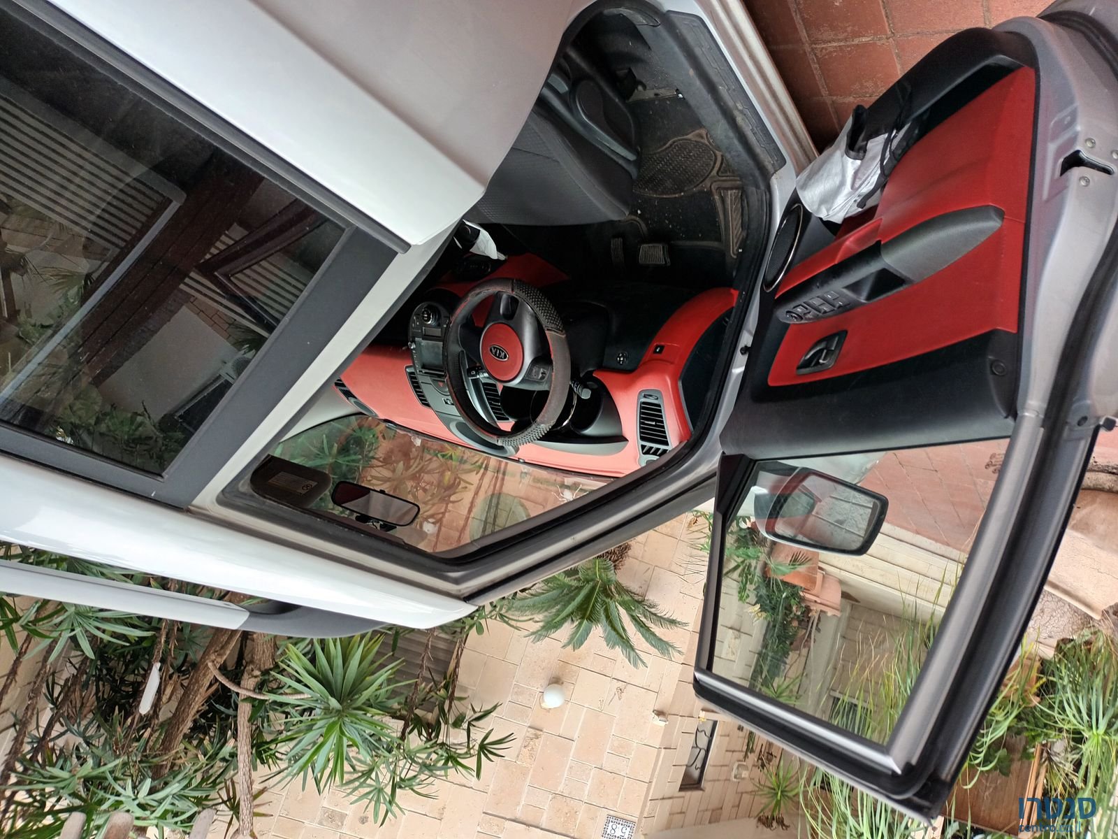 2011' Kia Soul קיה סול photo #6