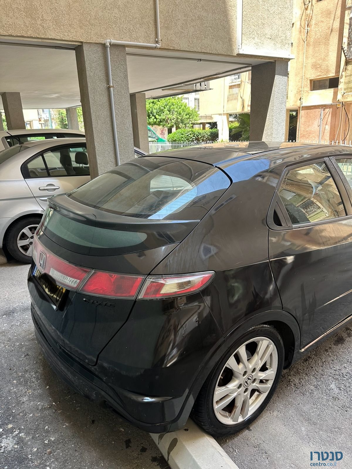 2010' Honda Civic הונדה סיוויק photo #2