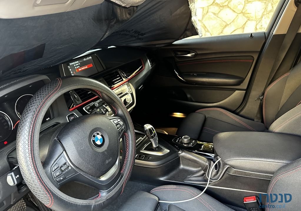 2017' BMW 1 Series ב.מ.וו סדרה 1 photo #4