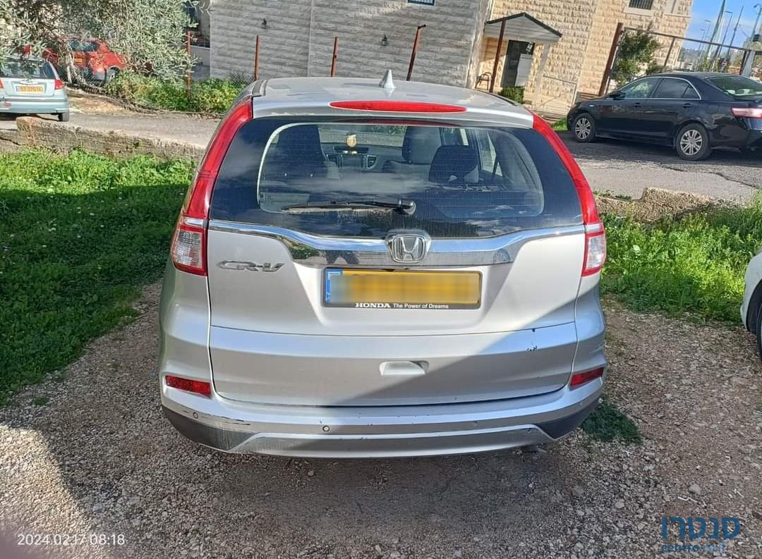 2016' Honda CR-Z הונדה photo #2