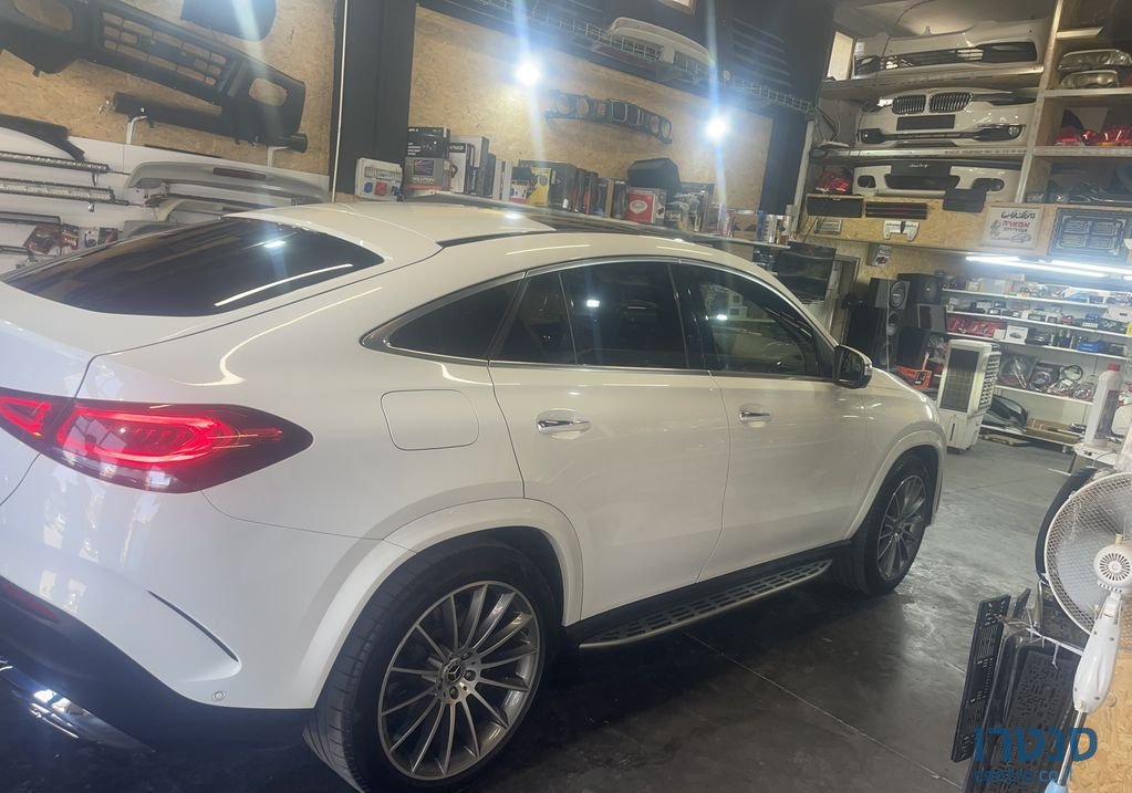 2020' Mercedes-Benz GLE מרצדס photo #5