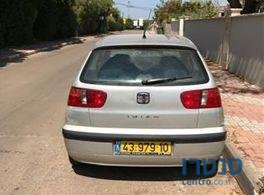 2001' SEAT Ibiza סיאט איביזה photo #1