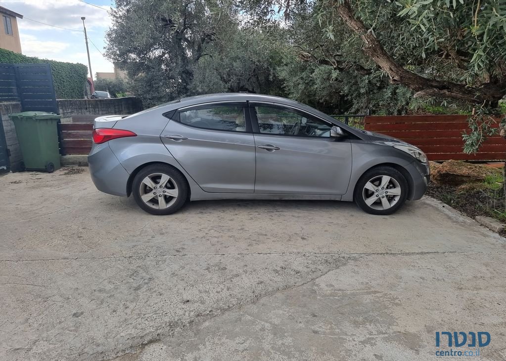 2013' Hyundai i35 יונדאי photo #3