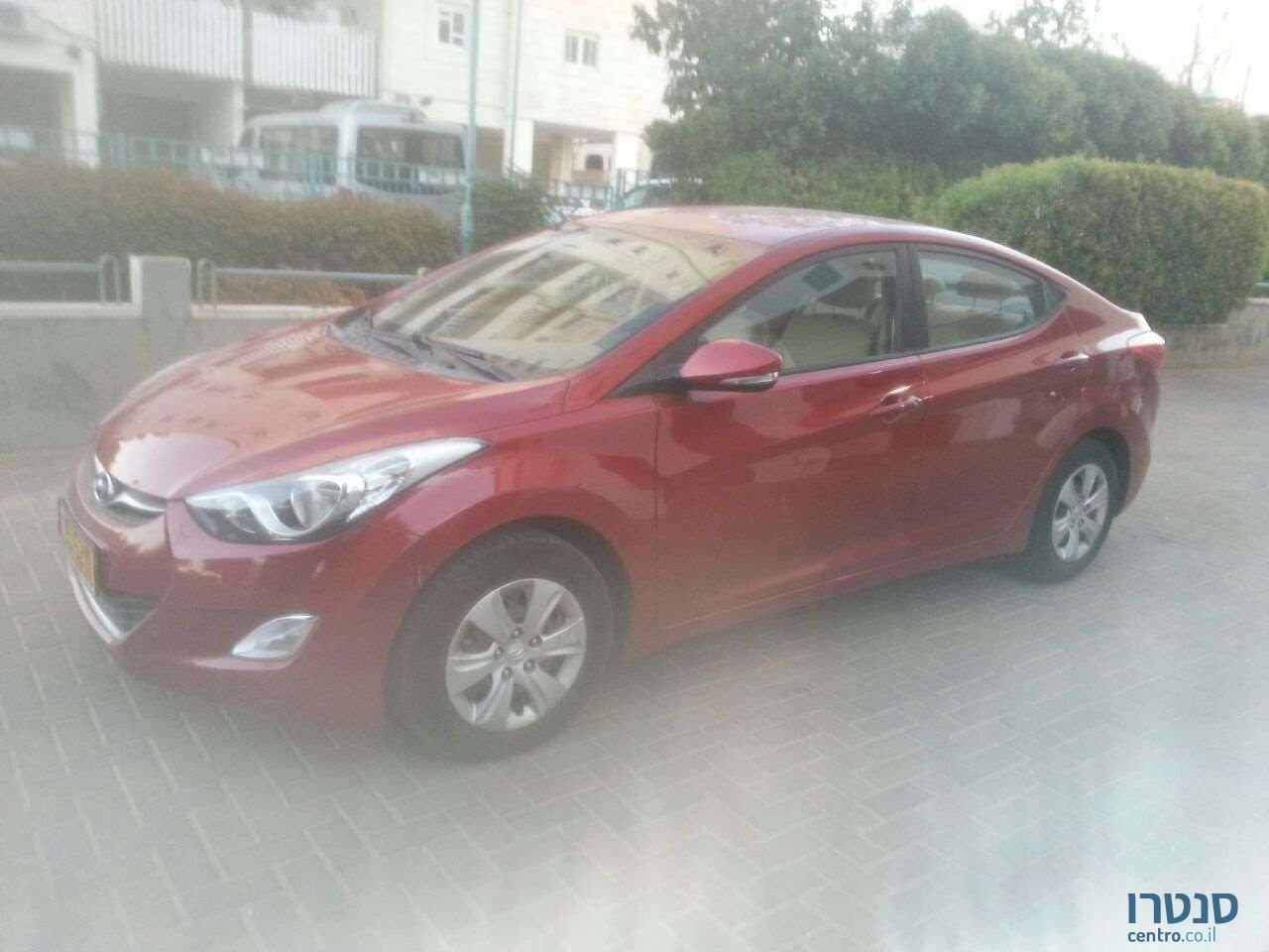 2013' Hyundai i35 יונדאי אלנטרה photo #2