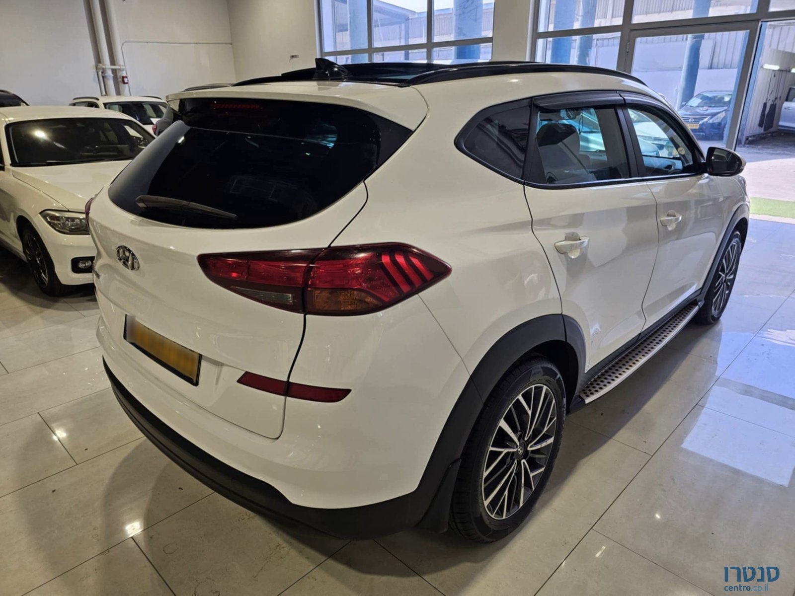 2019' Hyundai Tucson photo #3