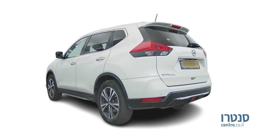 2019' Nissan X-Trail ניסאן אקס טרייל photo #2