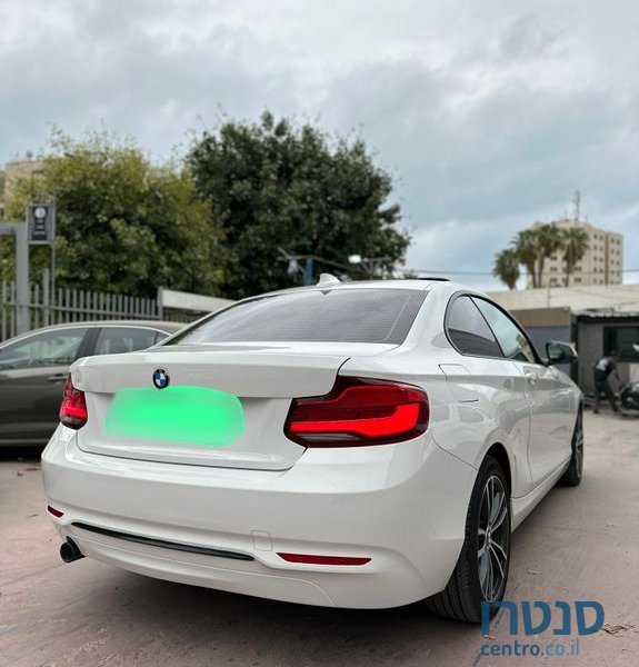 2019' BMW 2 Series ב.מ.וו סדרה 2 photo #2