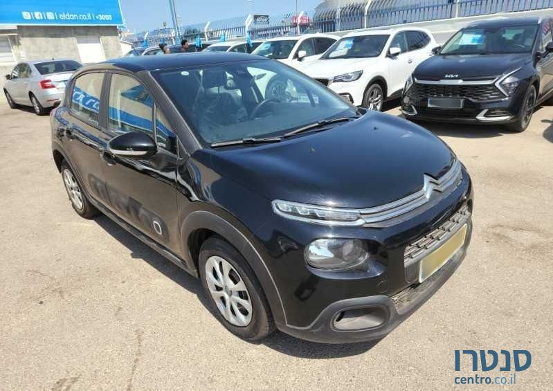 2019' Citroen C3 סיטרואן photo #1