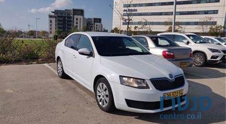 2015' Skoda Octavia סקודה אוקטביה photo #1