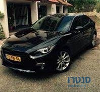 2015' Mazda 3 מאזדה photo #1