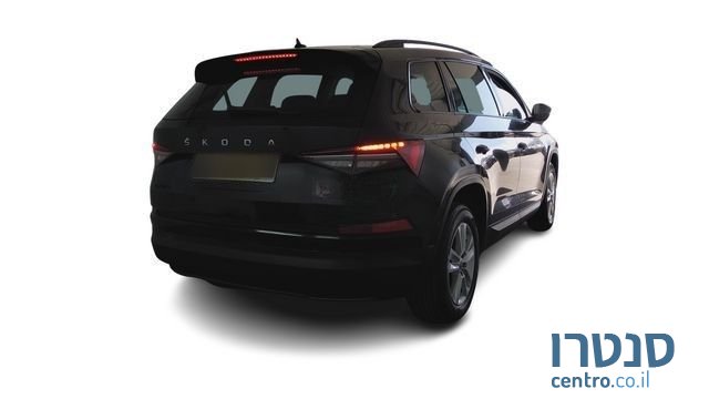 2022' Skoda Kodiaq סקודה קודיאק photo #3