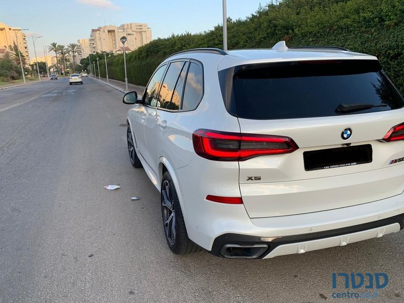 2019' BMW X5 ב.מ.וו photo #2