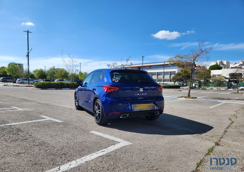2018' SEAT Ibiza סיאט איביזה photo #6