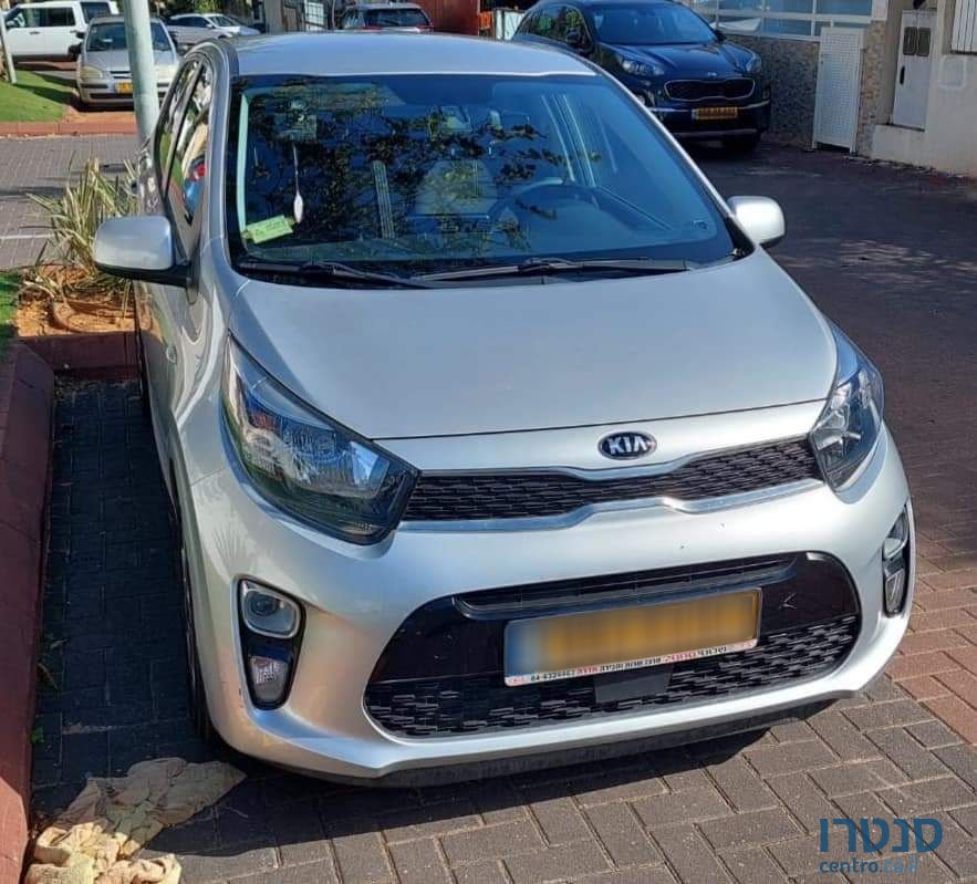 2019' Kia Picanto קיה פיקנטו photo #2