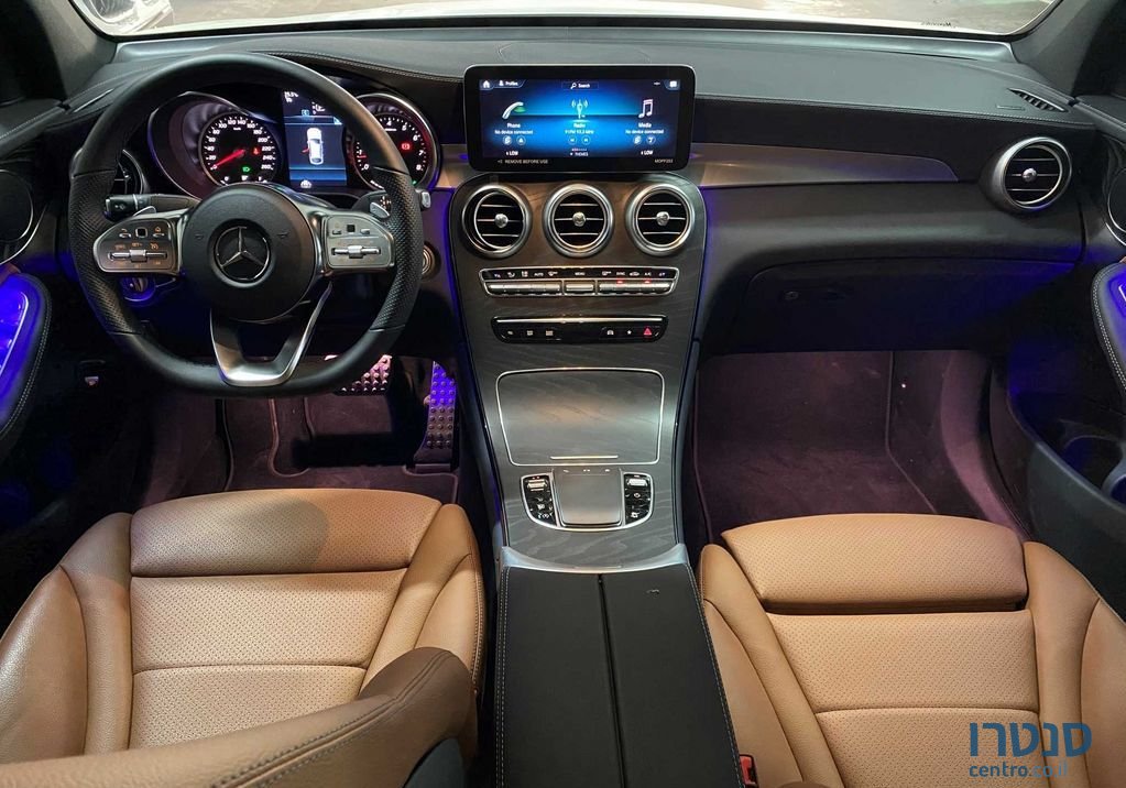 2022' Mercedes-Benz GLC מרצדס photo #4