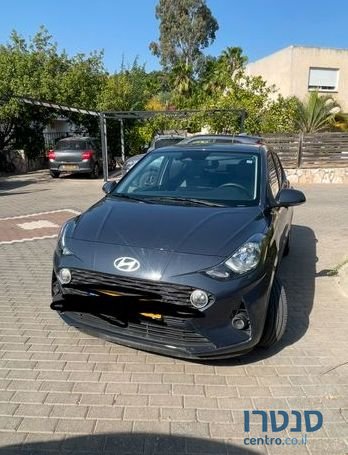 2024' Hyundai i10 יונדאי photo #2