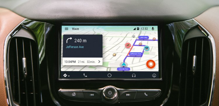 Google finally integrates Waze into Android Auto