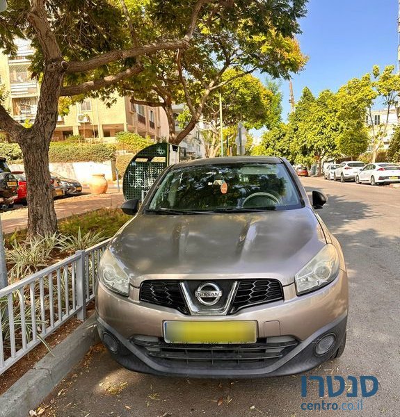 2012' Nissan Qashqai ניסאן קשקאי photo #1