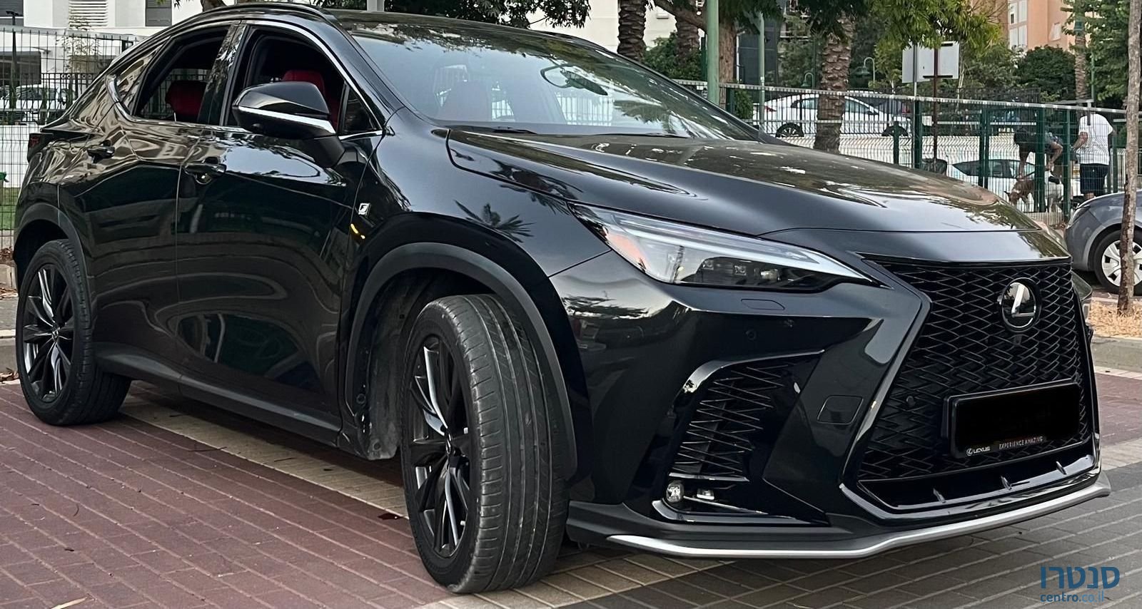 2022' Lexus NX לקסוס photo #3
