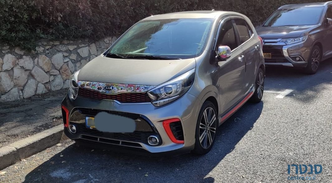 2018' Kia Picanto קיה פיקנטו photo #3