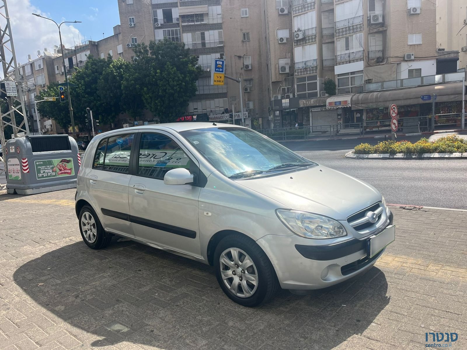 2010' Hyundai Getz photo #6