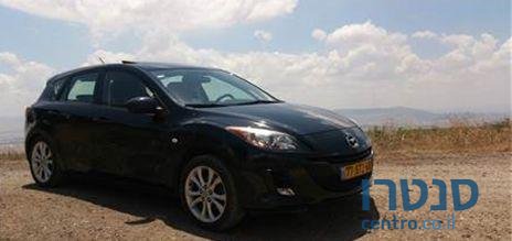 2010' Mazda 3 ספורט ספיריט ‏5 דלת' photo #1