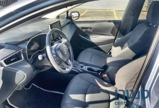 2019' Toyota Corolla טויוטה קורולה photo #3