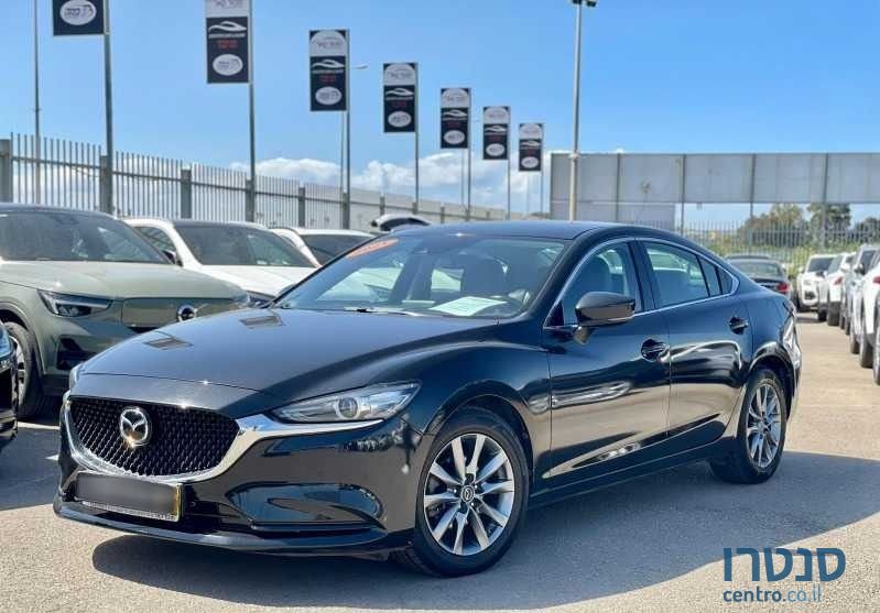 2021' Mazda 6 מאזדה photo #1