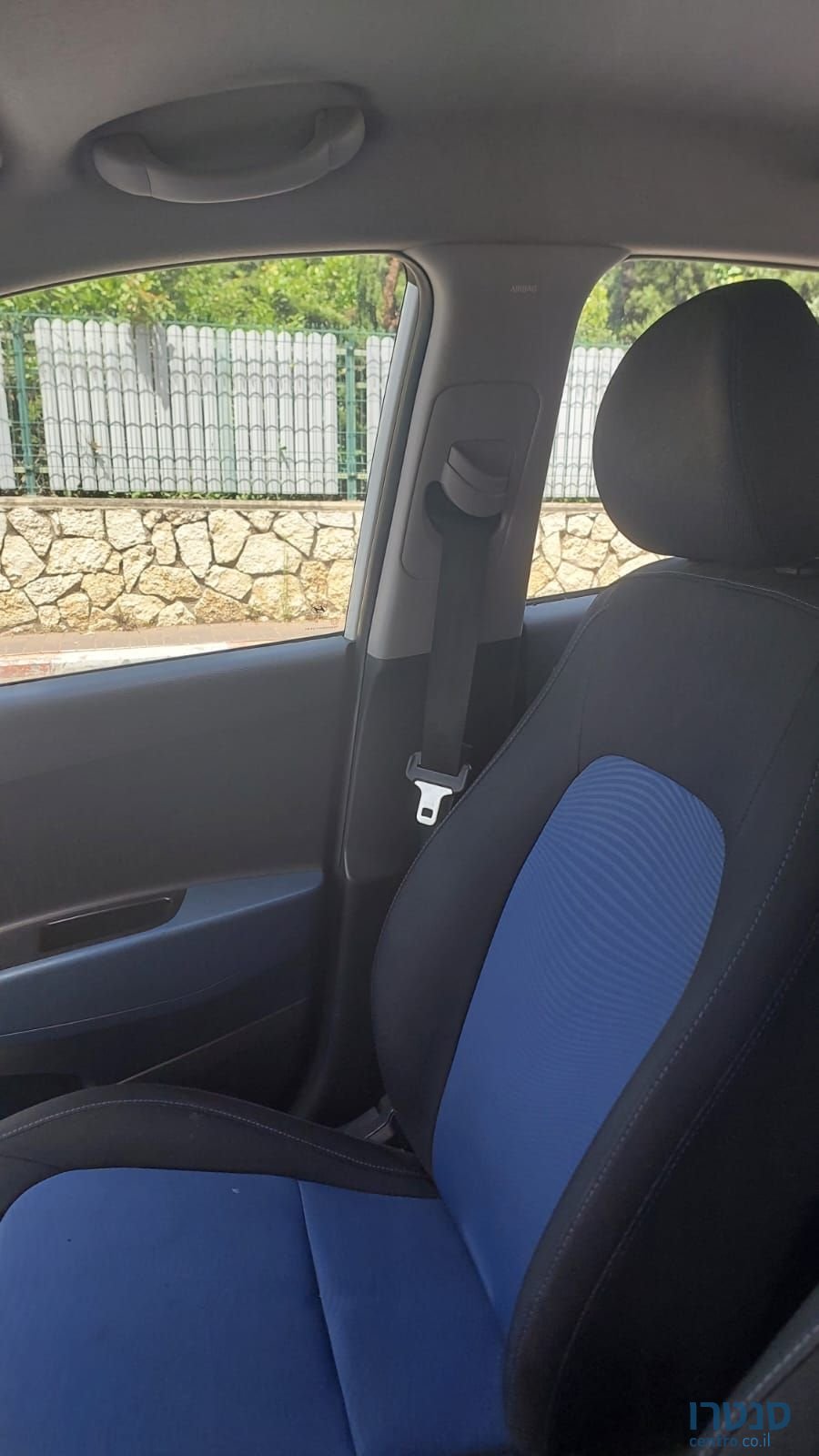 2017' Hyundai i10 יונדאי photo #4