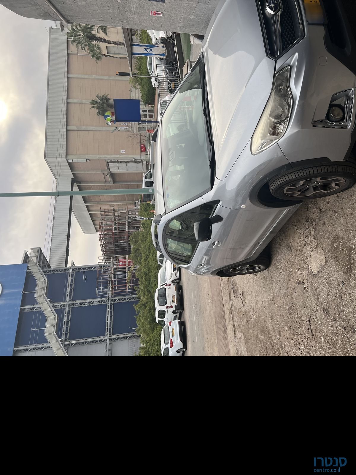 2016' Subaru XV סובארו photo #3