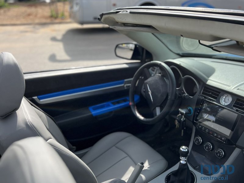 2008' Chrysler Sebring קרייזלר סברינג photo #3