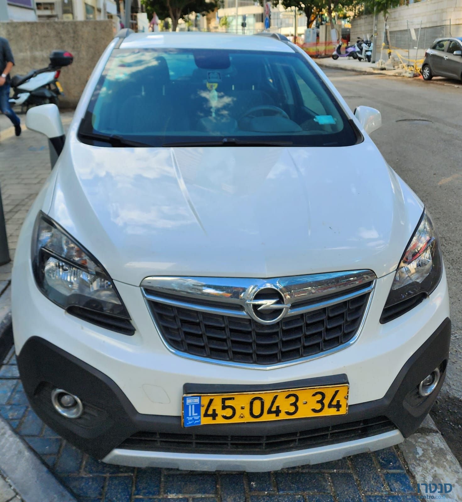 2015' Opel Mokka אופל מוקה photo #3
