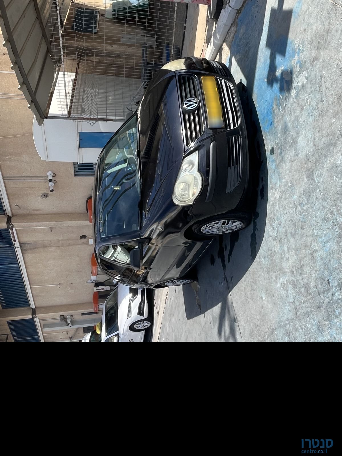 2009' Volkswagen Polo פולקסווגן פולו photo #1