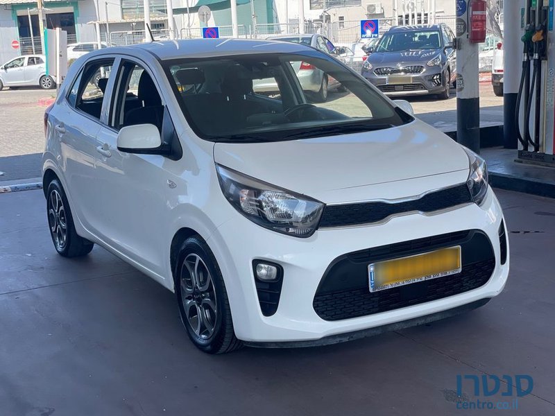 2022' Kia Picanto קיה פיקנטו photo #1