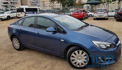 2013' Opel Astra אופל אסטרה photo #1