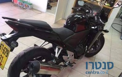 2015' Honda CBR500R הונדה photo #3