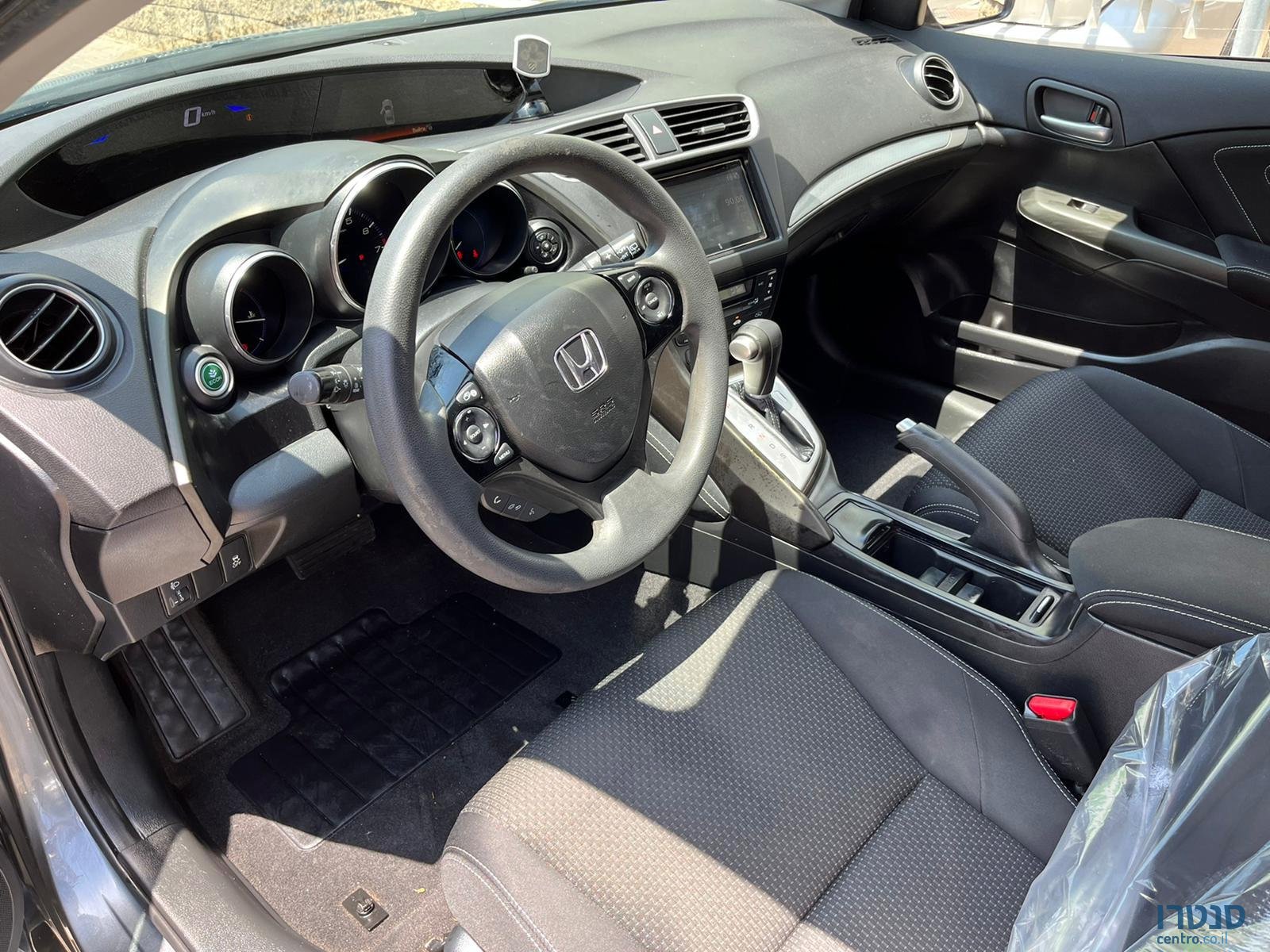 2014' Honda Civic photo #4