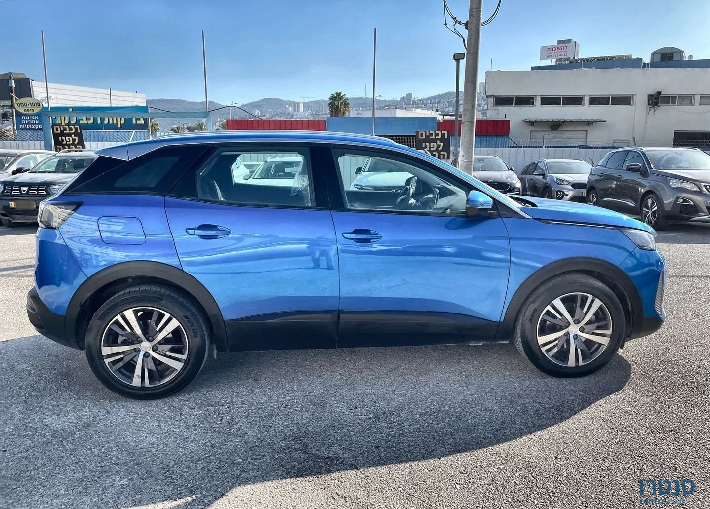 2021' Peugeot 3008 פיג'ו photo #4