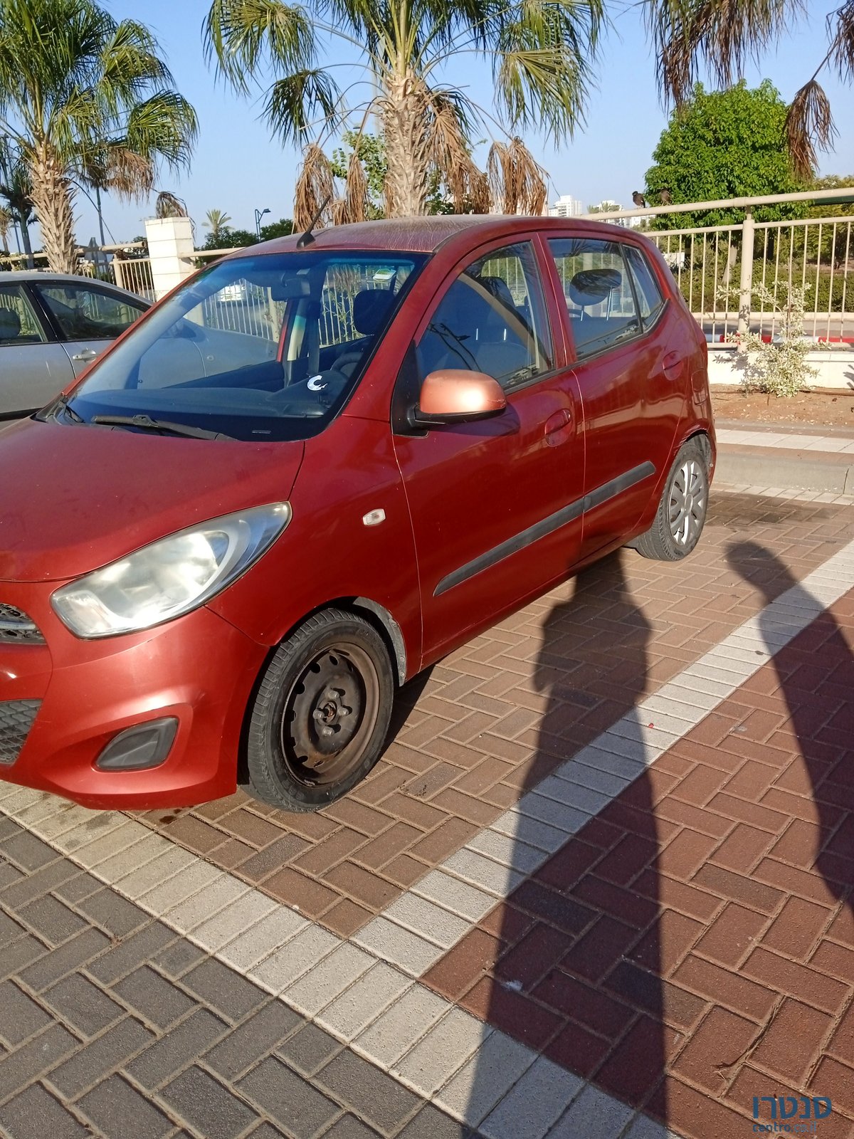 2011' Hyundai i10 יונדאי photo #4