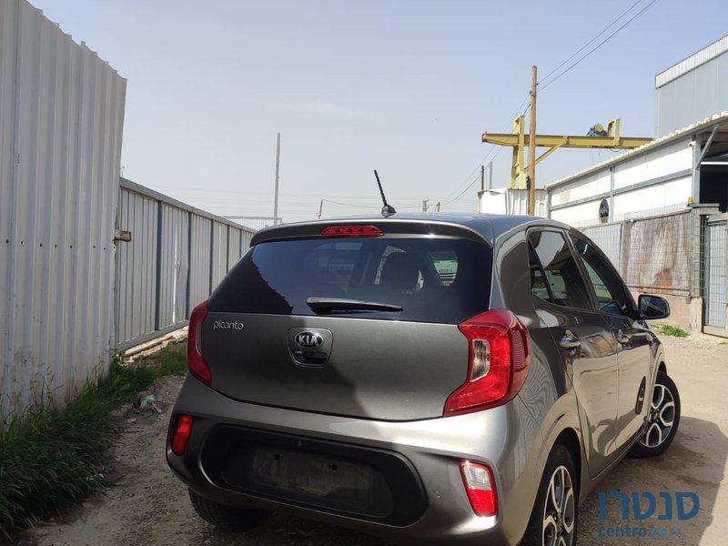 2018' Kia Picanto קיה פיקנטו photo #3