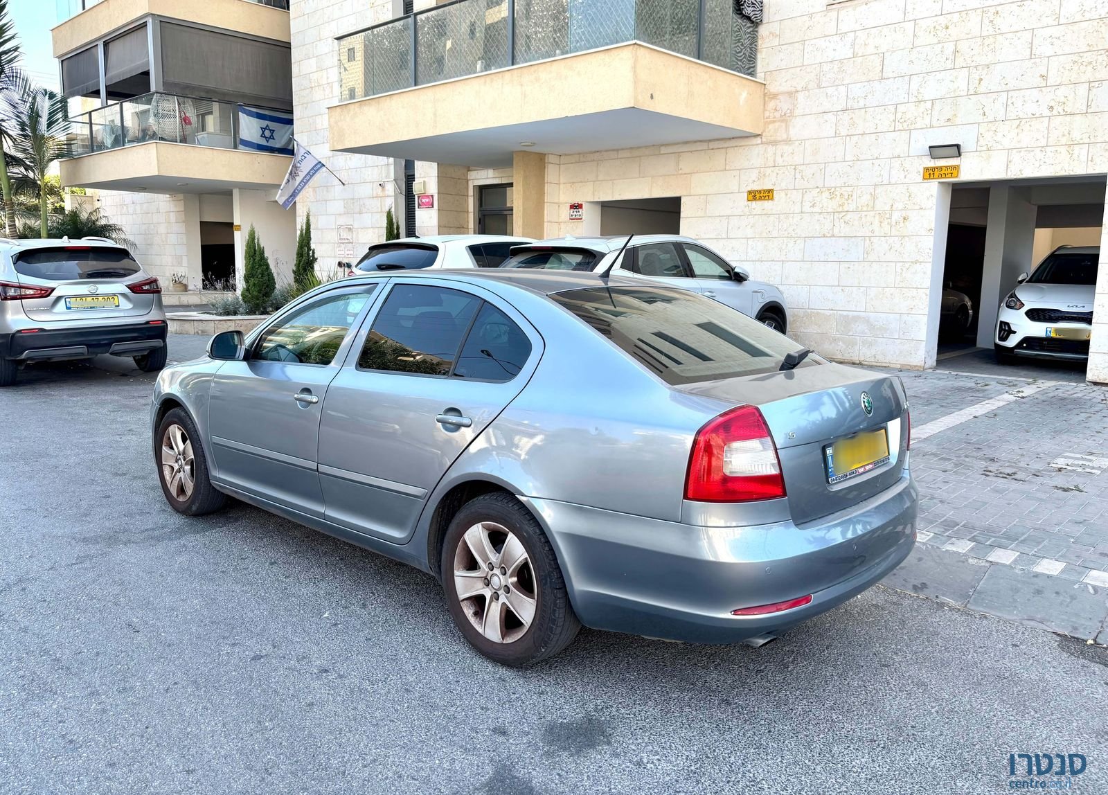 2013' Skoda Octavia סקודה אוקטביה photo #2