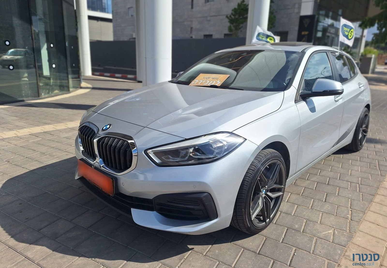 2021' BMW 1 Series ב מ וו סדרה 1 photo #3