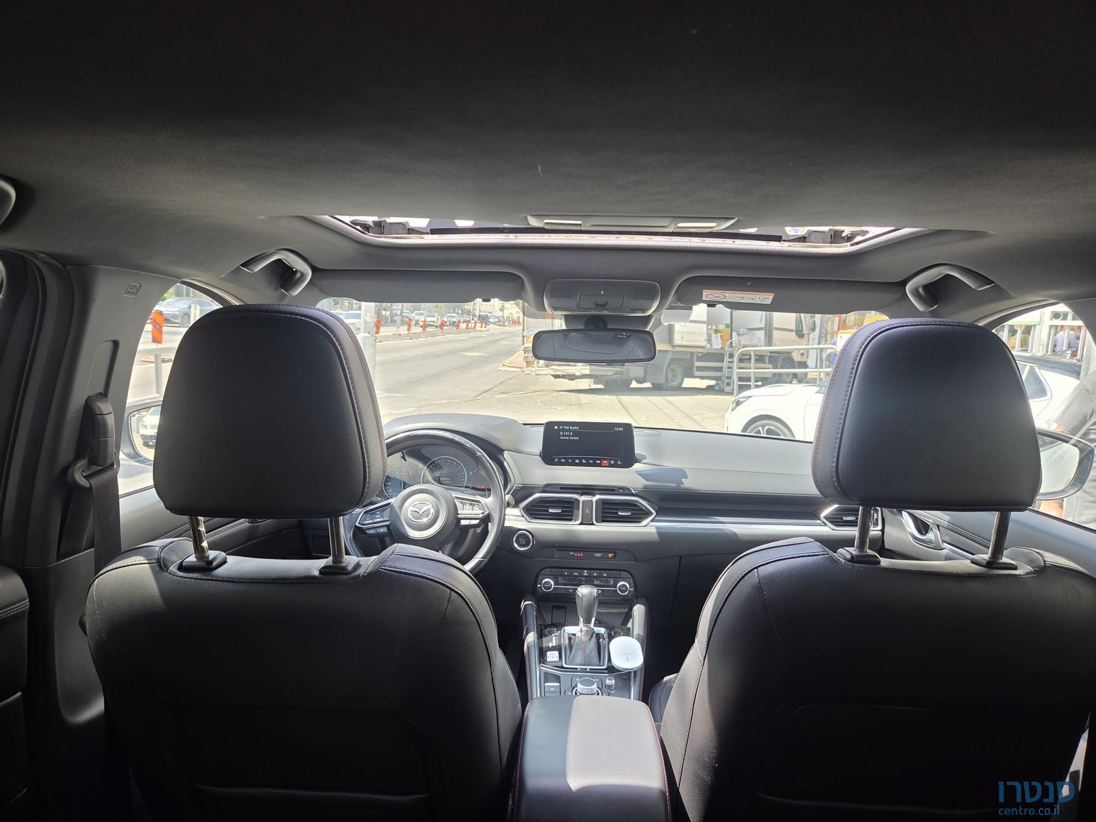 2022' Mazda CX-5 photo #3