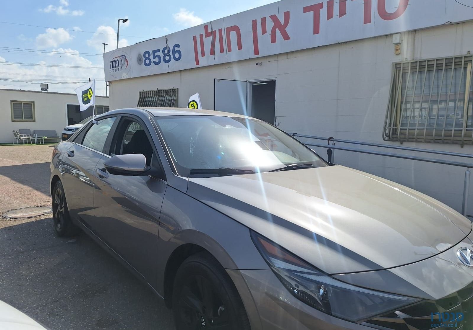 2023' Hyundai Elantra יונדאי אלנטרה photo #1