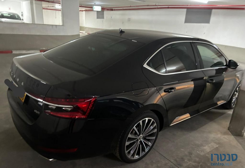 2024' Skoda Superb סקודה סופרב photo #2