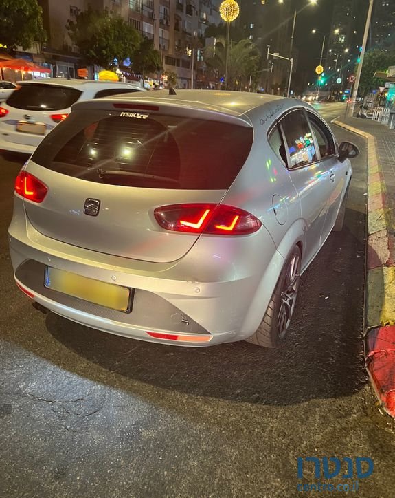 2012' SEAT Leon סיאט לאון photo #2