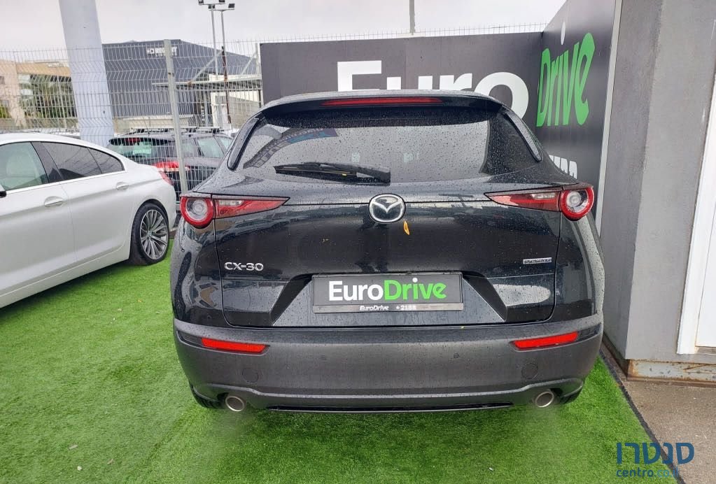 2020' Mazda Cx-30 מאזדה photo #4