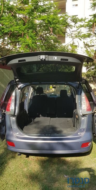 2008' Mazda 5 מאזדה photo #4